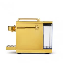 Sjöstrand The Original 2.0 - Espresso Capsule Machine - Brass - Goud — thumbnail 3