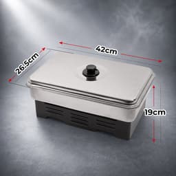 Ultimate Table Smoker - Rookoven — thumbnail 5
