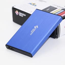 Externe Harde Schijf USB 3.0 Supersnel Draagbaar Opslagapparaat 2.5 Inch voor Laptop en PC — thumbnail 1