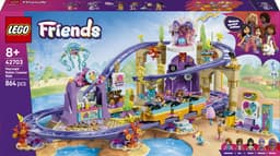 Lego Friends 42703 Mermaid Roller Coaster Ride Bouwstenen Multicolor — thumbnail 1