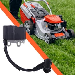 Grasmaaier Ontstekingsspoel - Ontstekingsspoel Grasmaaier - Gazon Onderhouden - Slijtvaste Constructie - 200 g - Enkel kenmerk — thumbnail 3