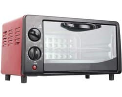 Kleine Magnetron - Compacte Oven - Snel Eten - Instelbare Temperatuur - 800 Watt - Wit