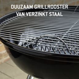 Weber Compact Kettle-houtskoolbarbecue Ø 47 cm — thumbnail 5