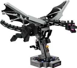 Lego Minecraft 21595 The Ender Dragon Bouwstenen Multicolor — thumbnail 4