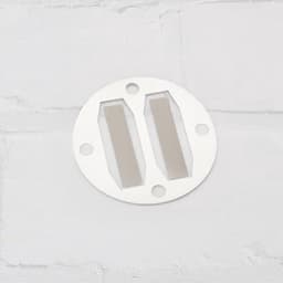 4 sets luchtcompressorkop aluminium pakking membraanventiel inclusief 73 mm aluminium pakking 10x47 mm klepstuk compatibel met centrale pneumatische compressoronderdelen — thumbnail 4