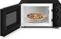 WHIRLPOOL MWP 101 B -1 vrijstaande Magnetron zwart + 3 Jaar Gratis Extra Garantie — thumbnail 4
