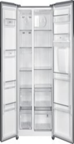 Beko GNO5322WDXPN-1 Amerikaanse koelkast Water Dispenser + 3 Jaar Gratis Extra Garantie — thumbnail 5