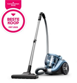Rowenta Compact Power XXL RO4B11 - Stofzuiger - Zonder Zak - Compact - Krachtige Zuigkracht - Eenvoudig in Gebruik — thumbnail 1