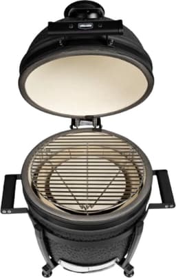 Grill Guru Prime Mat Zwart Compact Compleet — thumbnail 2