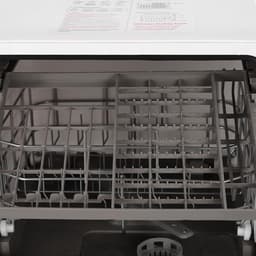 Compacte Vaatwasser - Tafelmodel Apparaat - Keuken Gemak - Twee Watertoevoer Opties - 43 x 39 x 46 cm - Wit — thumbnail 5
