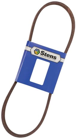 Vervangende Grasmaaier Riem - Reserveband Aandrijving - Grasmaaier Onderhoud - Overdekte Riem - 43 inch Lengte - Zwart — thumbnail 5