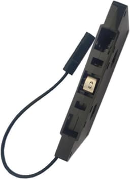 Cassette Adapter - Bluetooth Audio - Muziek Streamen - Ingebouwde Batterij - 12 cm - Zwart — thumbnail 5