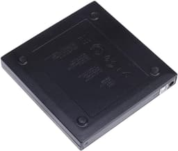 Externe Brander - Dvd Station - Data Overzetten - Usb Aangedreven - 13.75 cm - Zwart — thumbnail 4