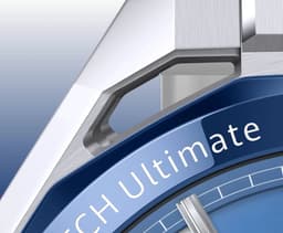HUAWEI Watch Ultimate 2 Smartwatch Blauw — thumbnail 5