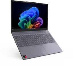 Lenovo IdeaPad Slim 3 15Q8X10 - Copilot+ Laptop - 15.3 inch - Snapdragon X - 16GB/1000GB — thumbnail 4