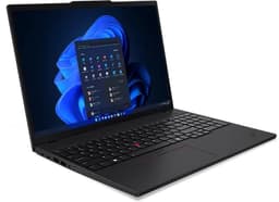 Lenovo ThinkPad T16 G3 Laptop - Intel® Core™ Ultra 7 165U vPro® - 32GB RAM - Intel® grafische kaart - Windows 11 Pro 64 — thumbnail 1