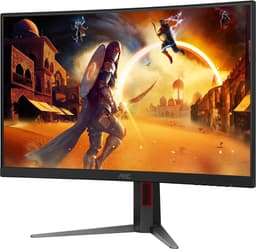 AOC AGON C27G4ZXE 27'' Curved gaming monitor — thumbnail 2