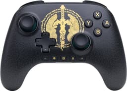 PowerA Nintendo Switch (2) – Game Controller – Zelda Decayed Master Sword — thumbnail 1