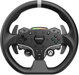 MOZA R9 V3 + MOZA ESX Steering Wheel Bundle – Direct Drive 9Nm – Xbox & PC — thumbnail 3