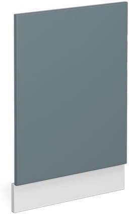 Vaatwasserpaneel R-Line 45 cm Blauwgrijs/Wit voor Inbouwkeuken — thumbnail 1