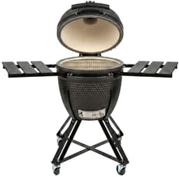 HEAT Premium Kamado Barbecue Fyregg 18 Bruin — thumbnail 3