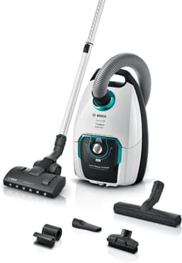 Bosch BGL8HYG0L stofzuiger 5 l Cilinderstofzuiger Droog en nat 890 W Stofzak — thumbnail 1
