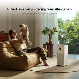 Xiaomi Mijia Smart Air Purifier 6 | Luchtreiniger | Vijf sensoren | Middelgrote ruimtes | App bediening | Automatische modus | Stil en compact — thumbnail 4