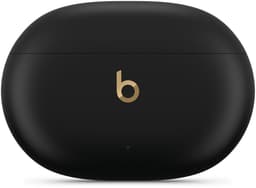 Beats Studio Buds + - True Wireless Noise Cancelling Earbuds - Black / Gold — thumbnail 2