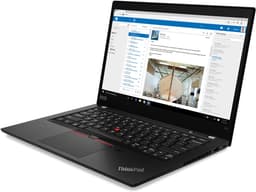 Lenovo ThinkPad X13 AMD Ryzen™ 3 PRO 4450U Laptop 33,8 cm (13.3") HD 8 GB DDR4-SDRAM 256 GB SSD Windows 11 Pro Zwart — thumbnail 3
