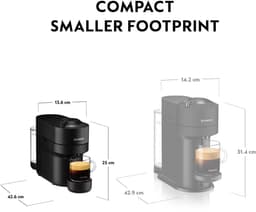 Nespresso Vertuo Pop De'Longhi ENV90.B — thumbnail 3