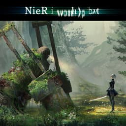 NieR Automata - Game of the YoRHa Edition - PS4 — thumbnail 2
