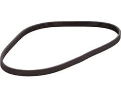 Grasmaaier Aandrijfriem - Vervangende Riem - Grasmaaier Onderhoud - Origineel Onderdeel - 23.4 x 7 x 3.4 cm - Zwart