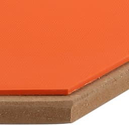 Drumpad - Oefenpad Trommel - Stil Drummen Oefenen - Geluidsreducerende Structuur - 30 cm - Zwart — thumbnail 3