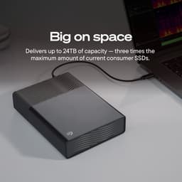 Seagate One Touch HDD 20TB — thumbnail 4