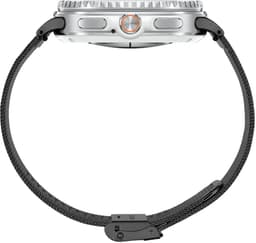 Samsung Special Edition Galaxy Watch 8 CLASSIC LTE Zwart/Zwart Mesh 46mm — thumbnail 3