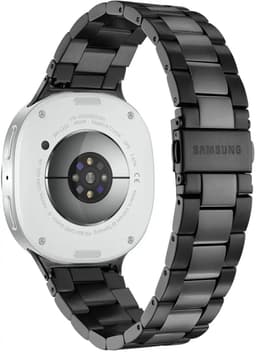 Samsung Special Edition Galaxy Watch 8 LTE Zilver/Zwart Staal 44mm — thumbnail 3