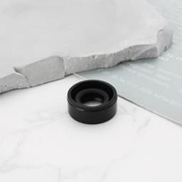 Dailygoods- Olieafdichting 4 Stuks - Nitrilrubber - 12x22x9 mm - Geschikt voor Grasmaaier/Auto/Motorfiets/Truck - Zwart - Eenvoudig te Installeren - Keerring — thumbnail 5