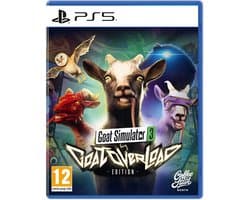 Goat Simulator 3 - Goat Overload Edition - PS5