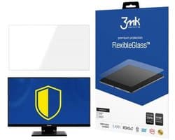 3MK FlexibleGlass - Hybride Glasbescherming - iiYama ProLite T2454MSC-B1AG - 25 inch