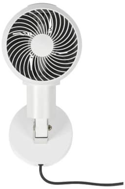 Lucci AIR Jet DC WV Wandventilator Wit — thumbnail 3