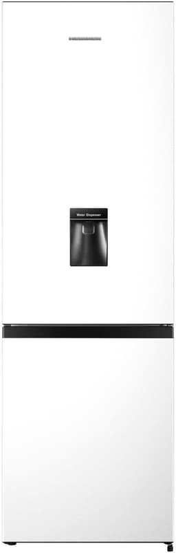 Heinner HC-HS268WDE++ Koel-vriescombinatie met Waterdispenser – 268 L – Instelbare Mechanische Thermostaat – Omkeerbare Deur – Wit – 5 Jaar Garantie — thumbnail 1