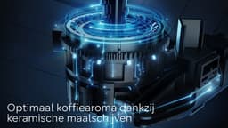 Siemens EQ500 TP511R01 - Volautomatische Espressomachine - Licht zilver — thumbnail 5
