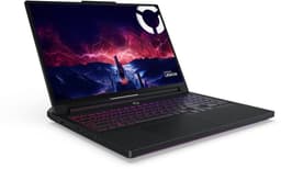 Lenovo Legion Pro 7 16AFR10H AMD Ryzen™ 9 9955HX3D Laptop 40,6 cm (16") WQXGA 64 GB DDR5-SDRAM 1 TB SSD NVIDIA GeForce RTX 5080 Wi-Fi 7 (802.11be) Windows 11 Home Engels Zwart — thumbnail 5