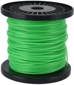 Dailygoody - 2mm String Trimmer Line - Grasmaaier Trimmerlijn - Groen - Nylon Trimmerlijn - Geschikt voor diverse grasmaaiers - 100 meter — thumbnail 1