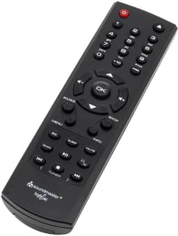 Soundmaster ICD1010AN - Stereo muziekcenter met internet, DAB+, CD, Bluetooth en App Control — thumbnail 3