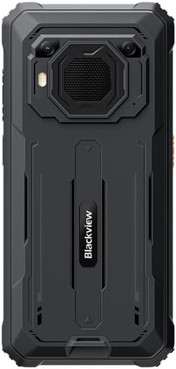 Blackview BV6200 Plus Robuuste Smartphone 4G - 24GB RAM - 128GB - 6,56 inch - 11000mAh - IP68/IP69K Outdoor telefoon - Dual SIM - Android 14 - NFC - GPS - Zwart — thumbnail 5