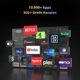 ANTTEQ AG32H3 – 32 inch (80 cm) – Android Smart TV – Google Assistant & Chromecast — thumbnail 5