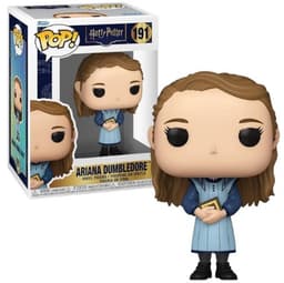 Harry Potter Ariana Dumbledore vinylfiguur 191 Unisex Funko Pop! - Neutraal - Standard — thumbnail 4