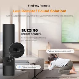METZ 65MNH7000Z 65" (165 cm) QD-MiniLED 2026 Google TV, mat scherm ultra, 60Hz, Dolby Vision & Atmos — thumbnail 5