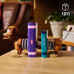 Lego Disney 43301 Toy Story Slinky Hond Boekensteunen Bouwstenen Multicolor — thumbnail 5